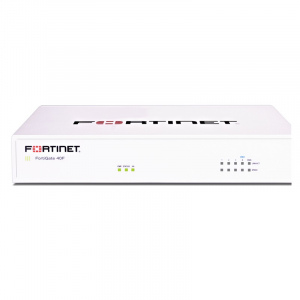 Fortinet FortiGate 40F 防火牆系列 FG-40F