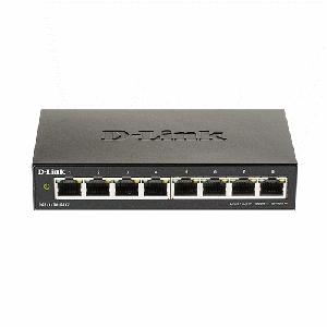  D-Link  8埠 Easy Smart Switch  DGS-1100-08V2