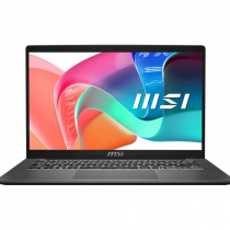 MSI	Modern 14 H	D2RMG-428TW	黑	14.0"FHD+ IPS/C5-210H/8G*2/512G/W11