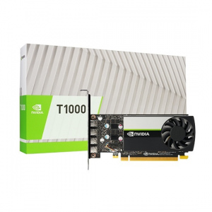 麗臺 NVIDIA T1000 4GB / 8GB 專業繪圖卡