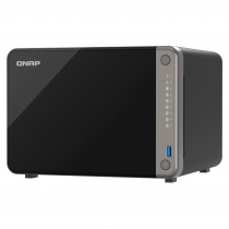 威聯通 QNAP TS-AI642-8G 6-bay/ARM Cortex-A76/8G/3Y