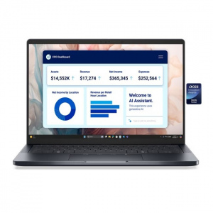 DELL	Pro 14 Premium	PA14250-U732G1TB		14.0"FHD+/U7-268V/32G/1T/W11P/3Y