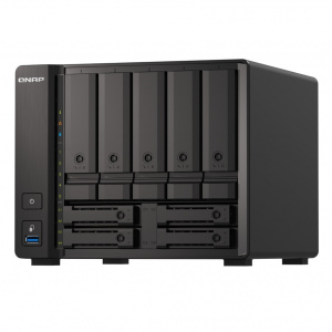 威聯通 QNAP TS-h973AX-8G 9-bay/AMD V1500B/8G/3Y