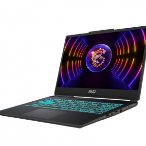 MSI	Cyborg 15 	A13VFK-831TW	黑	15.6"FHD IPS/i7-13620H/16G/512G/RTX4060 8G/W11