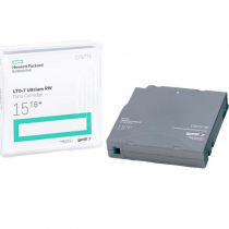 HPE LTO-7 Ultrium 15TB RW Data Cartridge C7977A