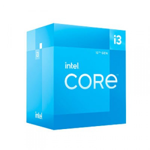 Intel Core i3-12100 Processor處理器