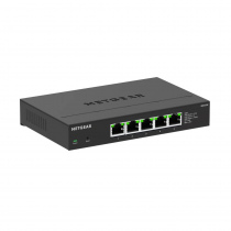 NETGEAR MS305E 5埠 / MS308E 8埠 Multi-Giga 簡易網管交換器