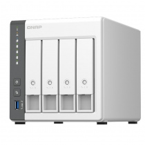 威聯通 QNAP TS-433-4G 4-bay/ARM Cortex-A55/4G/2Y