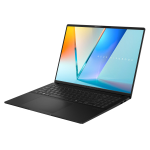 ASUS	Vivobook S 16 OLED	M5606WA-0038KHX370	極致黑	16.0"3.2K OLED/RAI9HX-370/32G/1T/W11