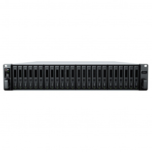 群暉 Synology FS3410 24-bay/Intel Xeon D-1541/16G/5Y