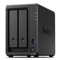 群暉 Synology DS723+ 4-bay/AMD Ryzen R1600/2G/3Y