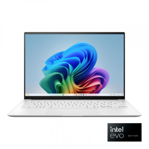 ASUS	Zenbook S 14	UX5406SA-0032I258V	曜岩灰 / UX5406SA-0022W258V	暖煦白	14.0"3K OLED/U7-258V/32G/1T/W11