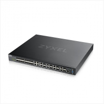 ZYXEL XS3800-28 28埠 10GbE L3 匯聚交換器