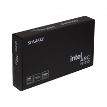 撼與 SPARKLE Intel Arc Pro B50 Blower 16GB GDDR6 顯示卡