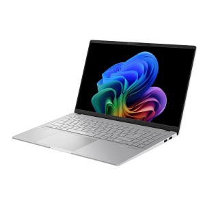 ASUS	Vivobook S 15	S5507QA-0078S1E78100	酷玩銀	15.6"3K OLED/X1E-78-100/32G/1T/W11