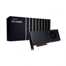 麗臺 NVIDIA RTX A5000 24GB 專業繪圖卡