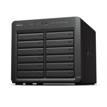 群暉 Synology DS3622xs+ 12-bay/Intel Xeon D-1531/8G*2/5Y