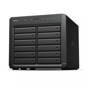 群暉 Synology DS3622xs+ 12-bay/Intel Xeon D-1531/8G*2/5Y