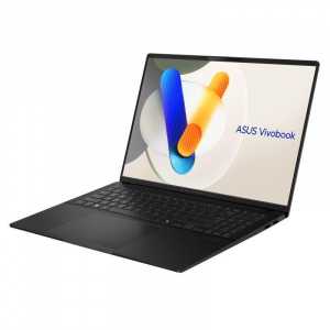 ASUS	Vivobook S 16 OLED	S5606MA-0108K185H	極致黑	16.0"3.2K OLED/U9-185H/32G/1T/W11