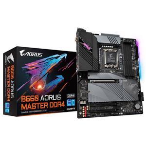 技嘉GIGABYTE B660 AORUS MASTER DDR4 主機板