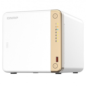 威聯通 QNAP TS-462-4G 4-bay/Intel N4505/4G/2Y