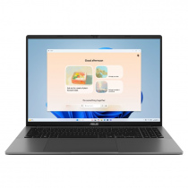 ASUS	Vivobook S16	S3607CA-0082G225H	夜幕灰	16.0"WUXGA IPS/U5-225H/16G/512G/W11