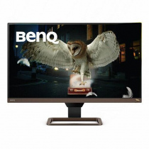 BENQ EW2780U 4K類瞳孔彩色液晶寬螢幕顯示器