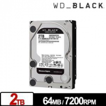 WD 黑標 WD2003FZEX 2TB 3.5吋電競硬碟