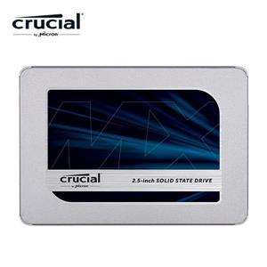 美光Micron Crucial MX500 500GB 2.5吋SATA SSD