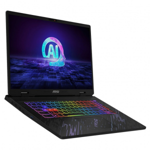 MSI	Pulse 17 AI	C1VGKG-022TW	黑	17.0"QHD+ IPS/U9-185H/16G/1T/RTX4070 8G/W11