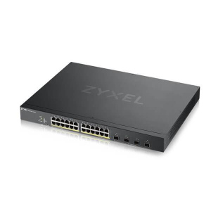 ZYXEL XGS1930 系列 GbE Lite-L3 智慧型網管交換器 / PoE+ 交換器 (含4個SFP+上行介面)