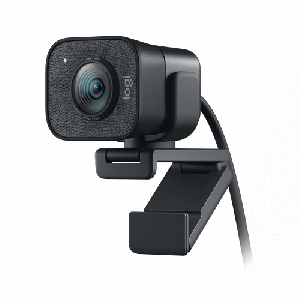 羅技Logitech StreamCam Dali-C980黑