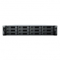 群暉 Synology SA6400 12-bay/AMD EPYC 7272/32G/5Y