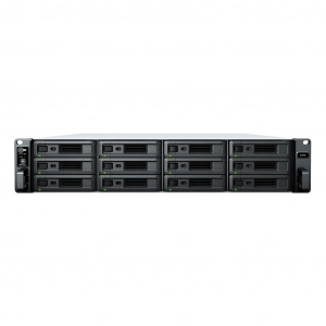 群暉 Synology SA6400 12-bay/AMD EPYC 7272/32G/5Y