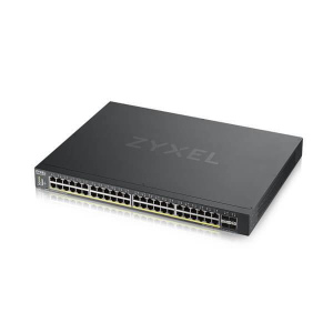 ZYXEL XGS1930 系列 GbE Lite-L3 智慧型網管交換器 / PoE+ 交換器 (含4個SFP+上行介面)