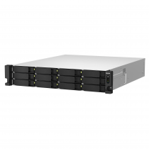 威聯通 QNAP 機架式NAS TS-h1887XU-RP-E2336-32G
