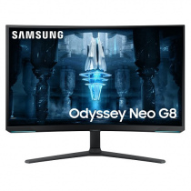 SAMSUNG 32吋 16:9 1000R Neo G8 4K 曲面顯示器S32BG850NC