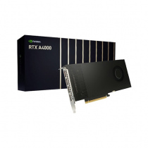 麗臺 NVIDIA RTX A4000 16GB 專業繪圖卡