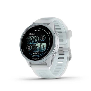 GARMIN Forerunner 570 GPS 智慧心率進階跑錶 42 mm 獵影黑 / 炫冰藍 / 風火莓