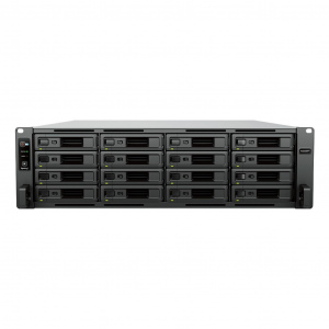 Synology 群暉	RackStation®	RS2825RP+		16-bay/AMD V1780B/8G/3Y