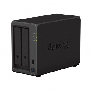 群暉 Synology DVA1622 2-bay/Intel Celeron/2G+4G/UHD600/3Y