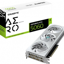 技嘉 GeForce RTX 5060 AERO OC 8G NVIDIA顯示卡