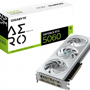 技嘉 GeForce RTX 5060 AERO OC 8G NVIDIA顯示卡