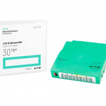 HPE LTO-8 Ultrium 30TB RW Data Cartridge Q2078A