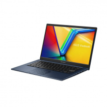 ASUS	Vivobook 14	X1404VA-0021B1335U	午夜藍 / X1404VA-0031S1335U	冰河銀 / X1404VA-0161W1335U	幻彩白	14.0"FHD IPS/i5-1335U/8G/512G/W11