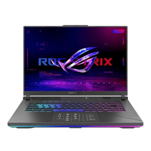 ASUS	ROG Strix G16 (2024)	G614JIR-0043G14900HX-NBL	黑	16.0"QHD IPS/i9-14900HX/16G/2T/RTX4070 8G/W11