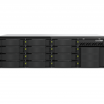 威聯通 QNAP 短機箱機架式NAS TS-h1655XeU-RP-8G