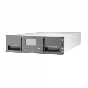 HPE StoreEver MSL3040 Scalable Library Base Module Q6Q62B