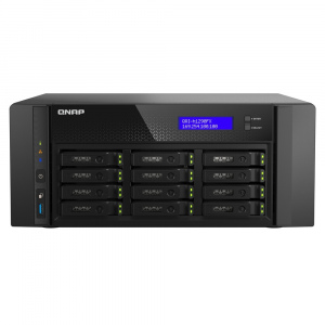 威聯通 QNAP QAI-h1290FX		12-bay/AMD 7302P/128G/5Y