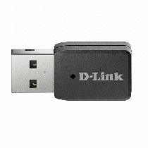  D-Link AC1200 MU-MIMO無線2T2R技術USB3.0介面網路卡DWA-183